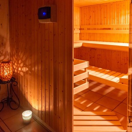 Chalet La Calougeotte, Jardin, Spa Et Sauna Prives Le Ménil Kültér fotó