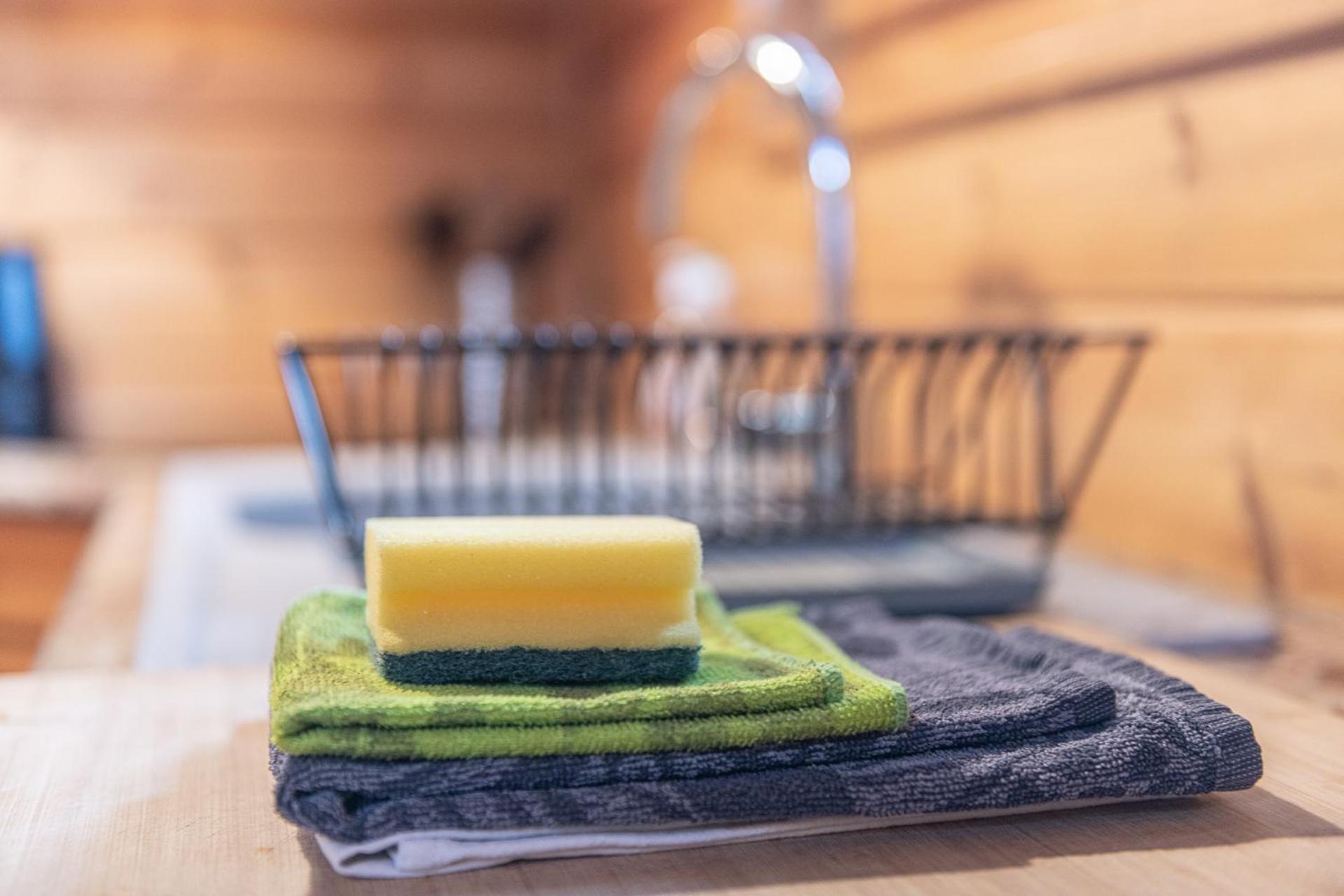 Chalet La Calougeotte, Jardin, Spa Et Sauna Prives Le Ménil Kültér fotó